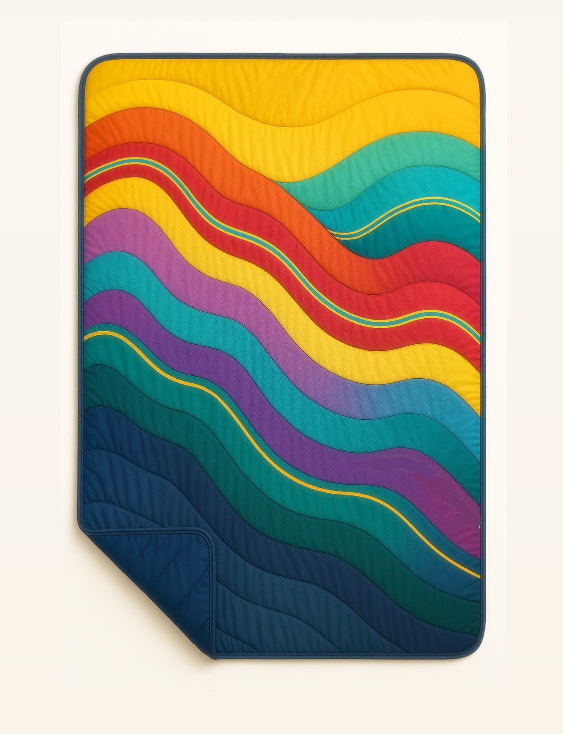Anywhere Puffy Outdoor Blanket