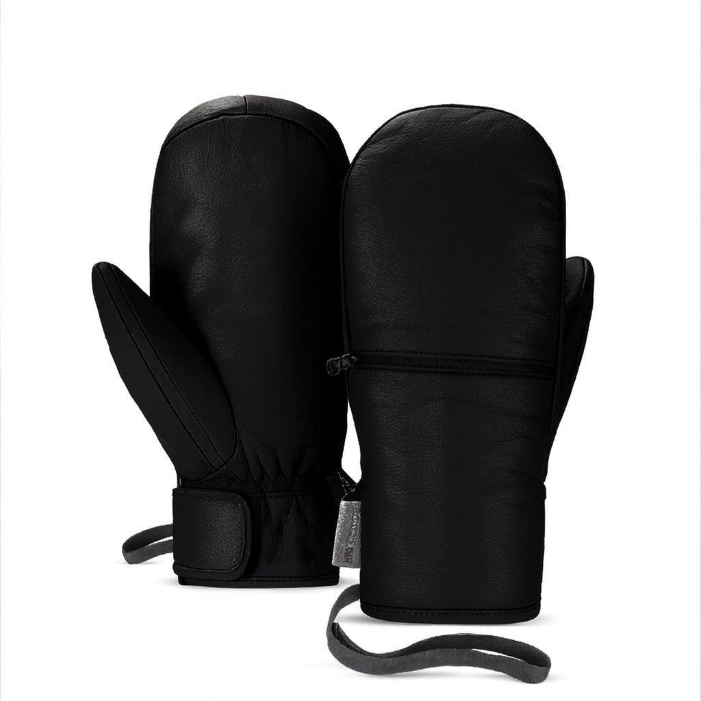 Hiber-Tex Ski Mitten Gloves