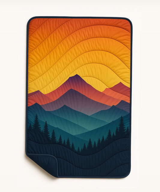 Anywhere Puffy Outdoor Blanket