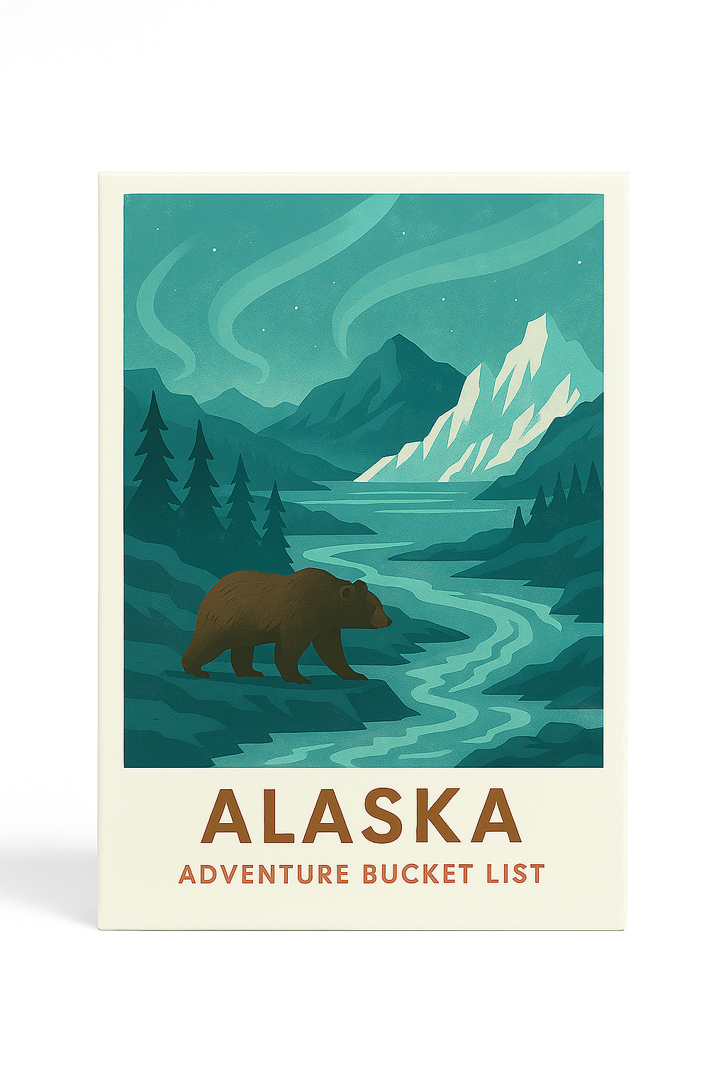 Alaska Adventure Bucket List