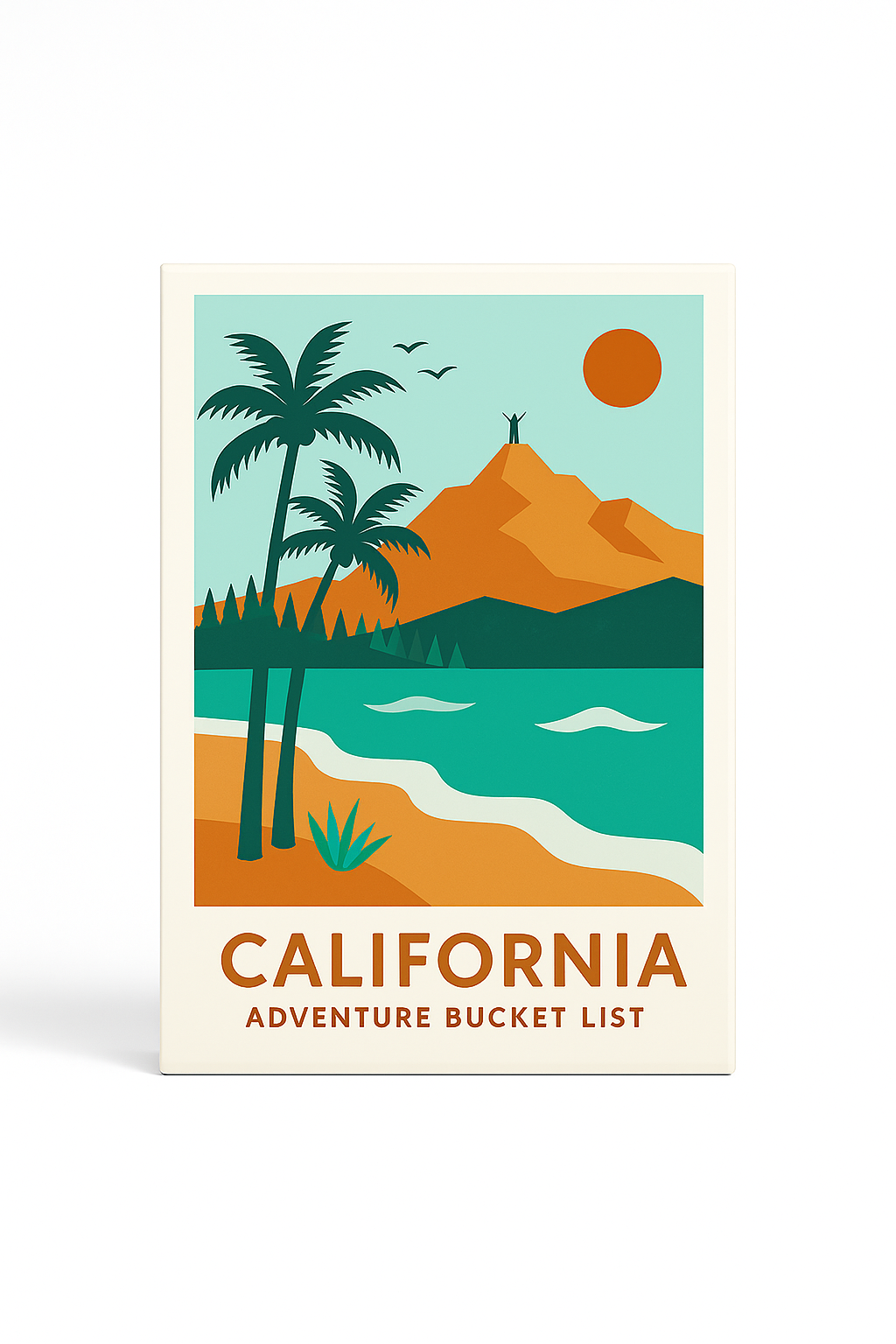 MTN™ Adventure Bucket List – 50 Scratch Offs