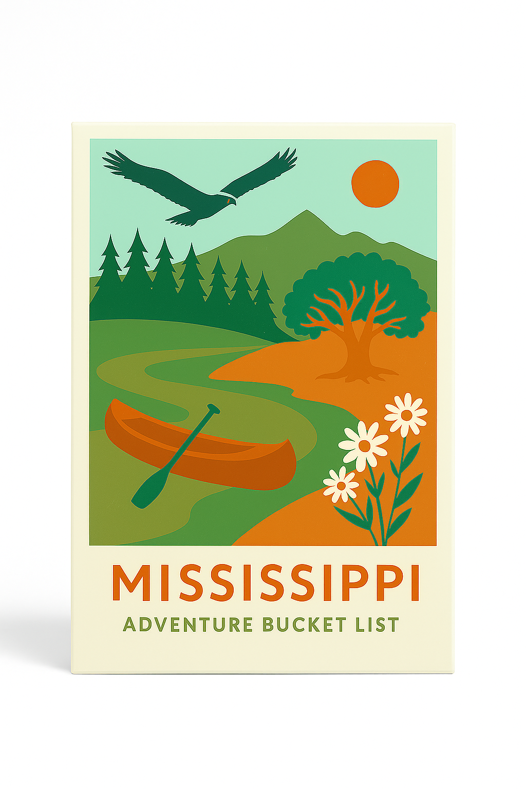 MTN™ Adventure Bucket List – 50 Scratch Offs
