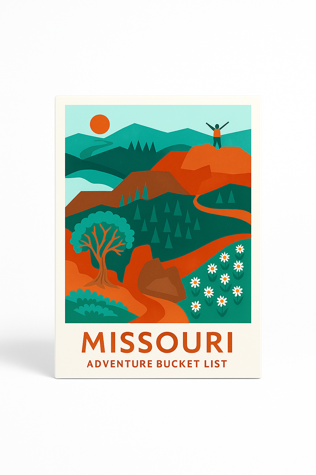 MTN™ Adventure Bucket List – 50 Scratch Offs