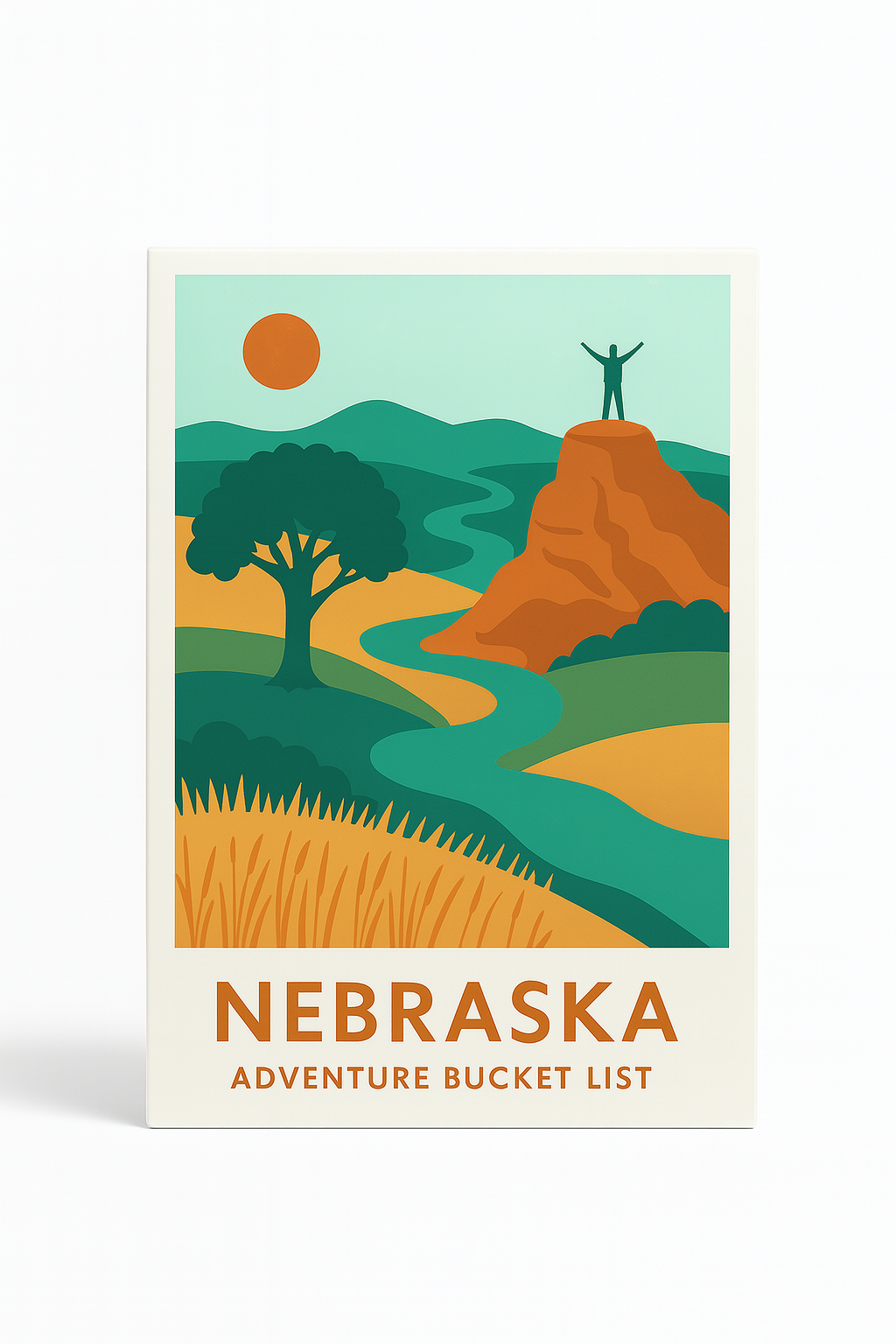 MTN™ Adventure Bucket List – 50 Scratch Offs