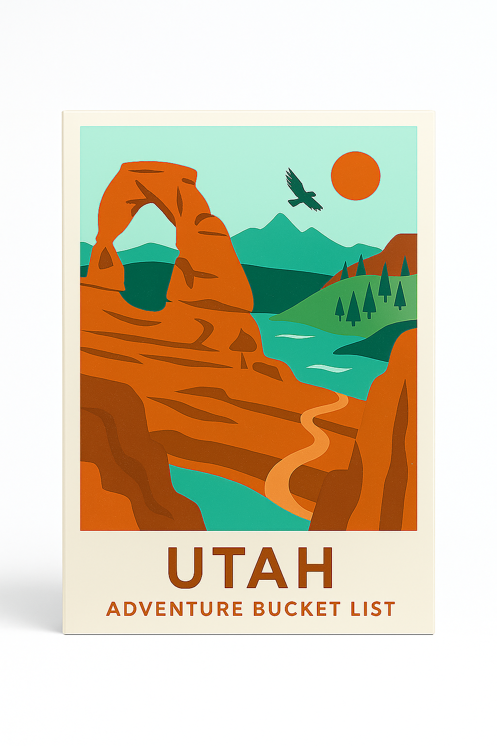 MTN™ Adventure Bucket List – 50 Scratch Offs