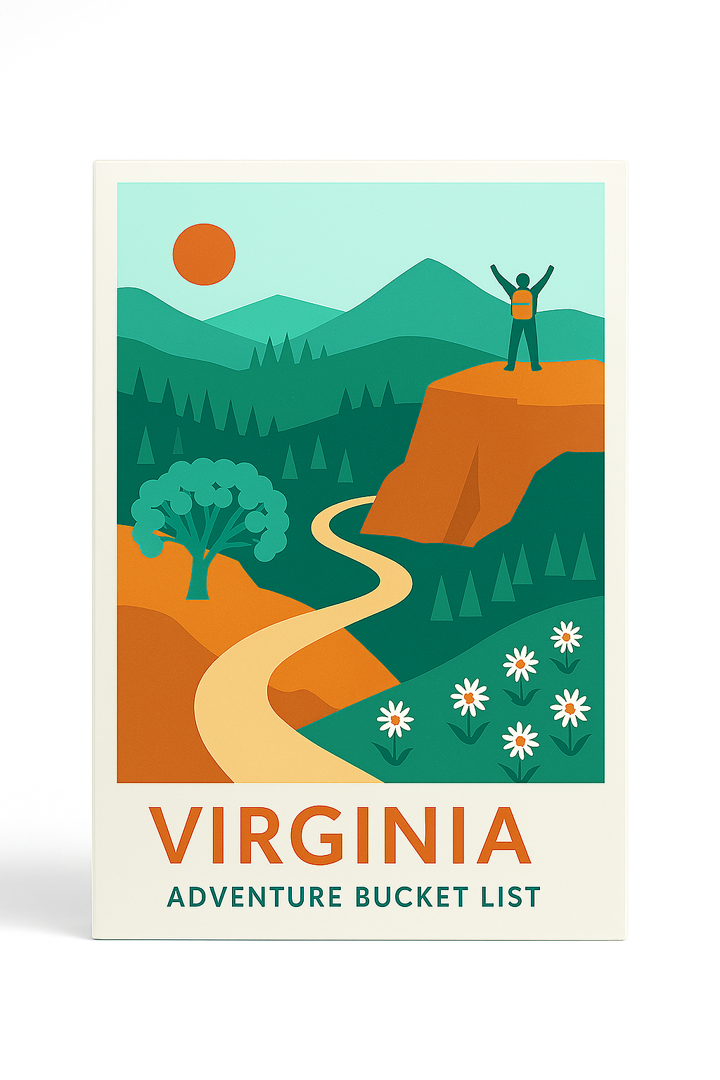 MTN™ Adventure Bucket List – 50 Scratch Offs