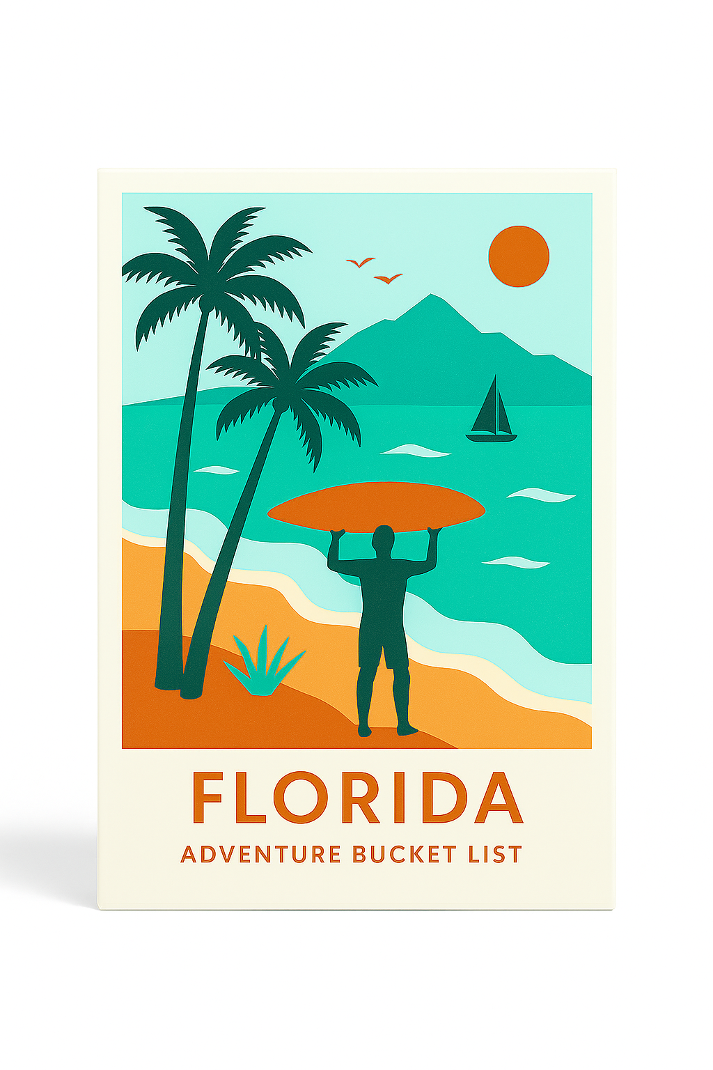 MTN™ Adventure Bucket List – 50 Scratch Offs