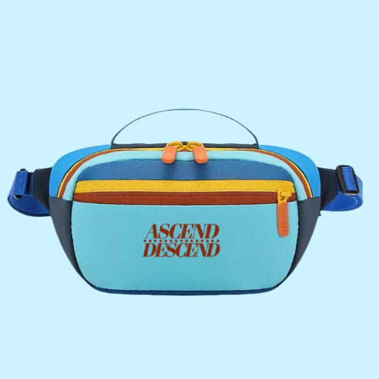 Ascend Descend™ 2L Hip Pack Crossbody