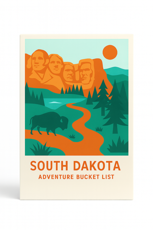 North Dakota Adventure Bucket List