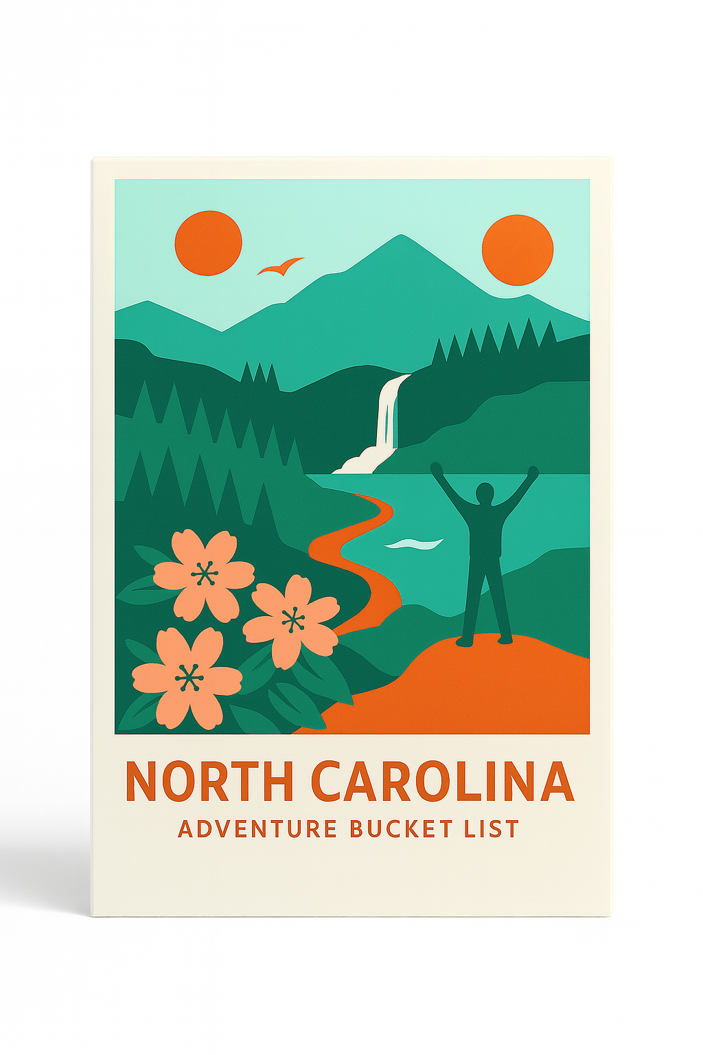 MTN™ Adventure Bucket List – 50 Scratch Offs